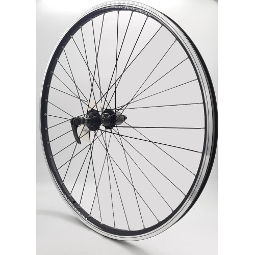 Заднее колесо велосипеда 26 Shunfeng/HOGGER