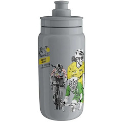 Фляга Elite, 550 мл Fly Tour de France Femme