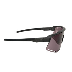 Очки спортивные вело Author Zephyr HС VISION 22, тёмно-серая оправа