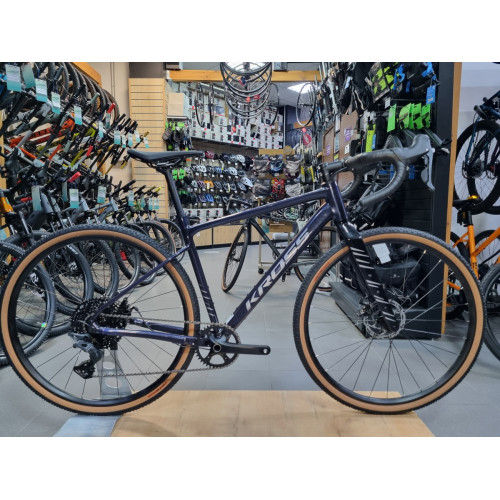 Велосипед гревел Kross Esker 2.0 (2024)