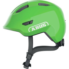 Детский шлем ABUS Smiley 3.0 shiny green (50-55)