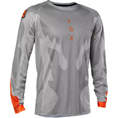 Джерси Fox Airline Exo Jersey Grey/Orange