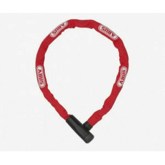 Замок цепь для велосипеда Abus Steel-O-Chain 5805K/75 красный