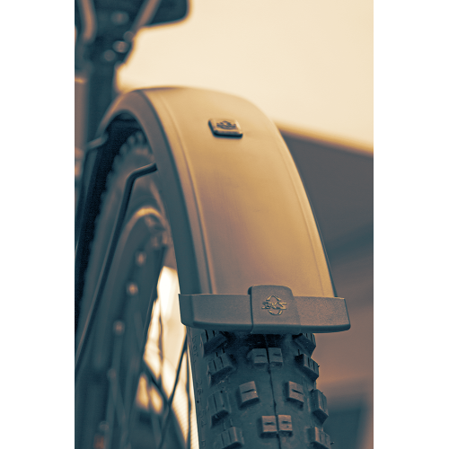 SKS Крылья Bluemels 75мм, 27,5"+29 long матовые черные