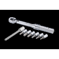 Ключ динамометрический для велосипеда Birzman Torque Wrench 3-15Nm