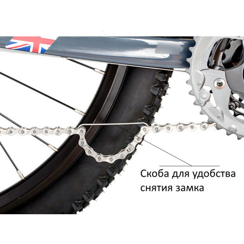 Инструмент для снятия замка цепи на велосипеде TPR