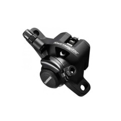 Тормоз дисковый Shimano Tourney TX805 передний с адаптером