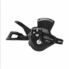 Шифтер Shimano Deore M6100-R, правый, 12 скоростей, I-Spec ISLM6100IRAP