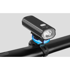 Фара передняя GACIRON V20C-400 400 LM USB