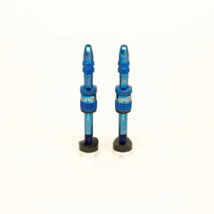 Ниппель бескамерный E Thirteen Quickfill Gen2 16-24mm 2 шт. Intergalactic