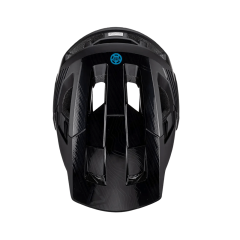 Велошлем фуллфейс Leatt MTB Enduro 4.0 Stealth