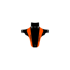 Крыло переднее Mucky Nutz Face Fender Orange