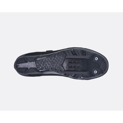 Велотуфли FLR MTB F-55 Knit Black