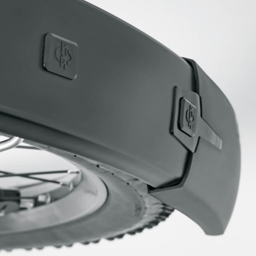 SKS Крылья Bluemels STYLE 65мм, 27,5"+29 матовые чёрные