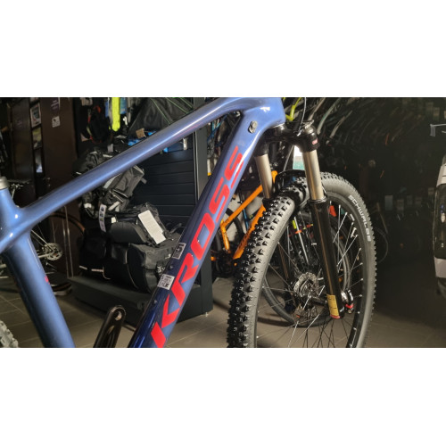 Велосипед Kross Level 7.0 (2024)