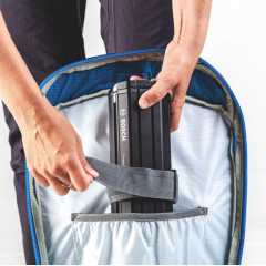 Рюкзак Scott Trail Rocket FR' 26 dark grey/black