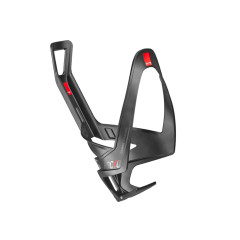 Флягодержатель Elite Rocko Carbon / Матовый Черный    