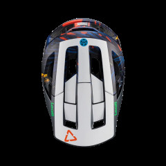 Велошлем Leatt MTB All Mountain 4.0 Helmet Jungle