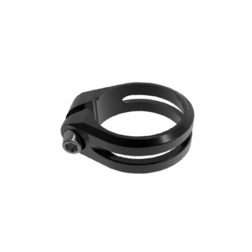 Подседельный хомут Merida Expert 34.9mm алюминиевый черный
