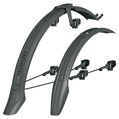 Крылья пластиковые SKS-1665 Veloflex 55 mm 28"