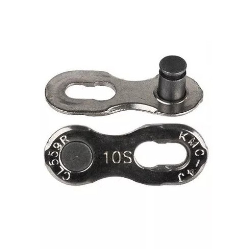 Замок цепи KMC CL559R-NP 10 скоростей    