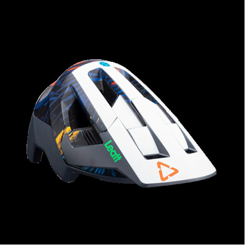 Велошлем Leatt MTB All Mountain 4.0 Helmet Jungle