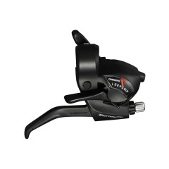 Моноблок Shimano Tourney, TX800, правый, 8 скоростей, без упаковки ASTTX800R8AL