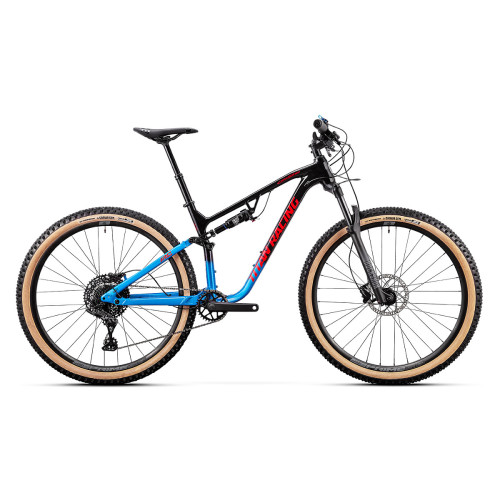 Titan Racing Cypher 120 Sport (2022)