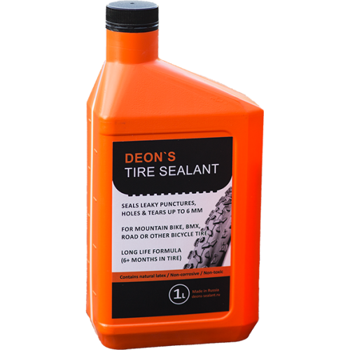 Герметик Deons Tire Sealant 1л
