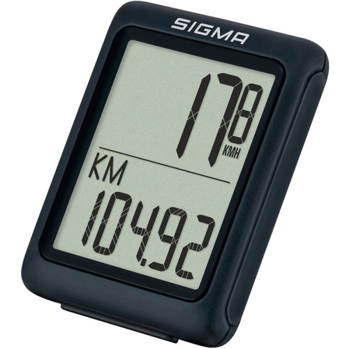 Велокомпьютер SIGMA BC 5.0 WR проводной