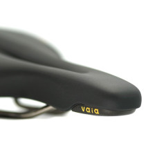 Седло Vaia Moderate + набор ключей шестигранников черное SELLE ROYAL