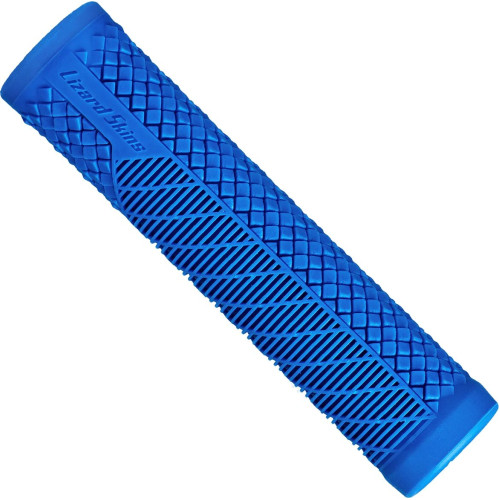Грипсы Lizard Skins Charger Evo Single Blue