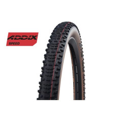 Велопокрышка Schwalbe 29x2.25 RACING RALPH Evo, TLE, SnakeSkin  ADDIX Speed, Super Race
