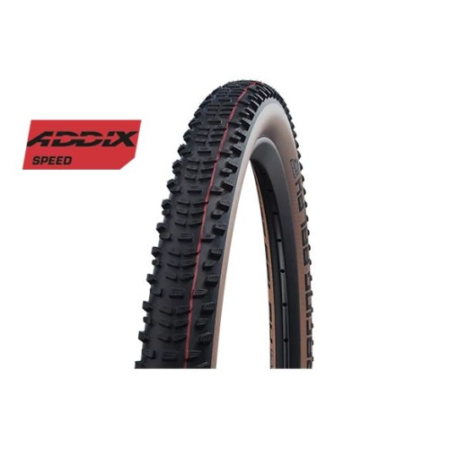 Велопокрышка Schwalbe 29x2.25 RACING RALPH Evo, TLE, SnakeSkin  ADDIX Speed, Super Race