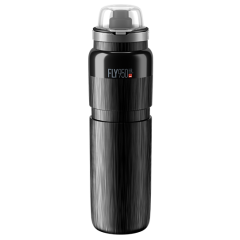 Фляга Elite Fly Mtb Tex black, 950мл