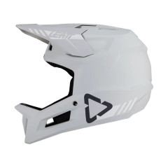 Велошлем фуллфейс Leatt MTB Gravity 1.0 Steel