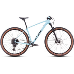 Велосипед Cube Reaction C:62 One 29 (2025)