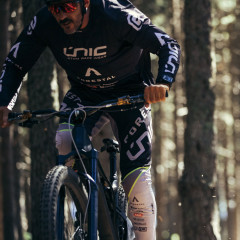 Седло FIZIK Terra Aidon X5 255х145мм