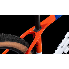 Велосипед Cube Reaction C:62 Slx 29 (2025)