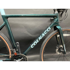 Гравийный велосипед Colnago G3-X Disc GRX820 12V RS370 (2024)