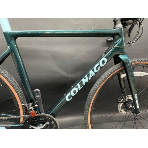 Гравийный велосипед Colnago G3-X Disc GRX820 12V RS370 (2024)