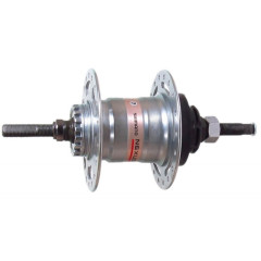 Втулка планетарная Shimano 3R40, 36 отверстий, 3 скорости, ASG3R40A2676DX
