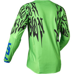Джерси Fox 180 Peril Jersey Flow Green