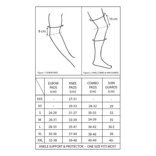 Налокотники Gain STEALTH Elbow Pads