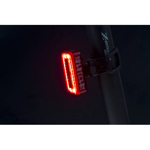 Фонарь задний MOON Arcturus auto, диодный, 7 режимов, USB