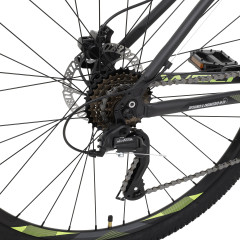 Велосипед Welt Ridge 1.0 HD 29 (2024)