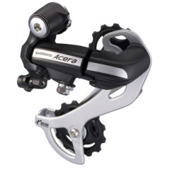 Shimano Acera, RD-M360, SGS, черный, без упаковки ARDM360SGSL