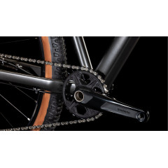 Велосипед Cube Reaction Slx 29 (2025)