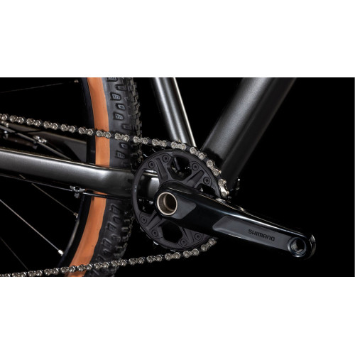 Велосипед Cube Reaction Slx 29 (2025)