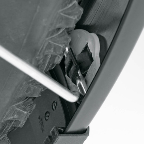 SKS Крылья Bluemels STYLE 65мм, 27,5"+29 матовые чёрные